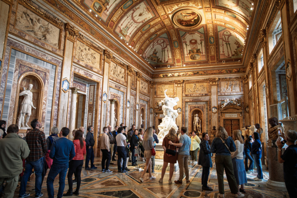 The Abduction of Proserpina