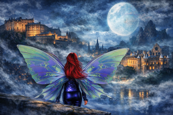 a snowy egred walking in shallow waters