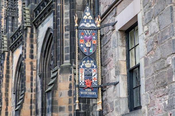 The Witchery by the Castle