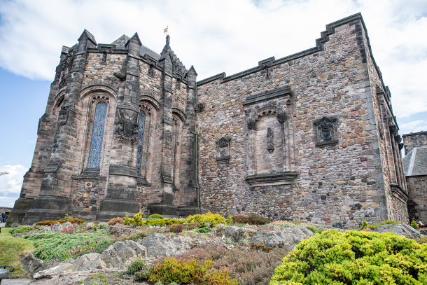 St Margaret’s Chapel